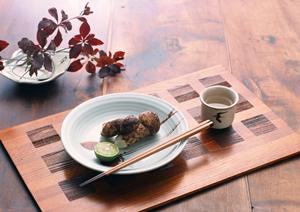 銀座日本料理のお店、双寿について